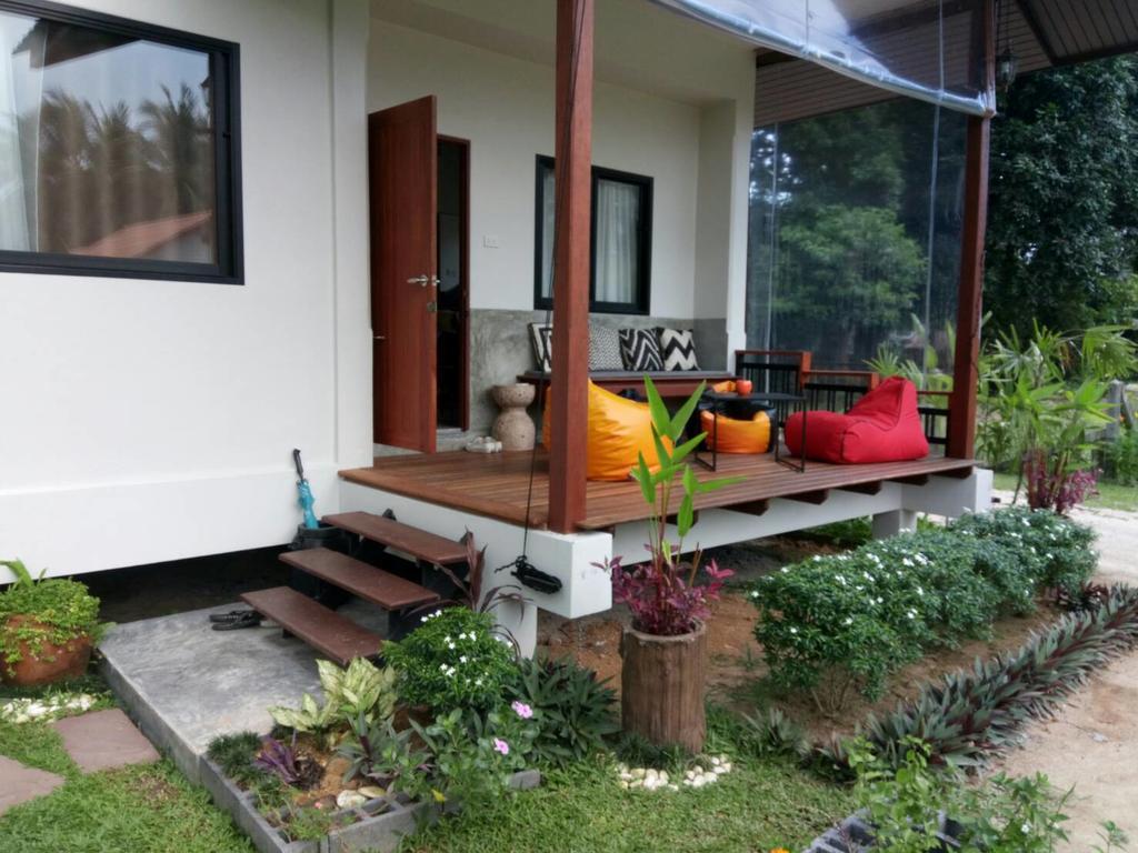 Sean Sabai Home E Ristobar Taling Ngam  Экстерьер фото
