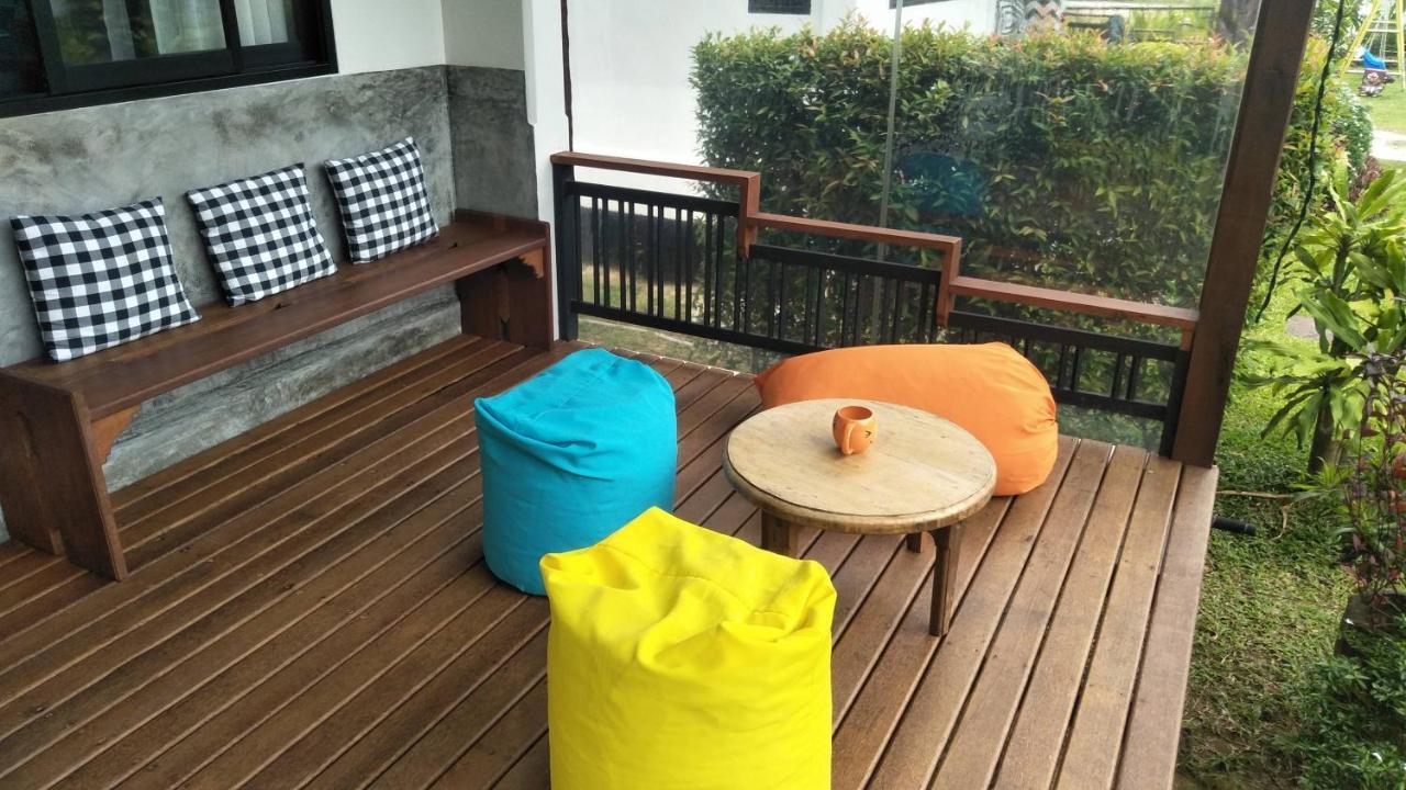 Sean Sabai Home E Ristobar Taling Ngam  Экстерьер фото