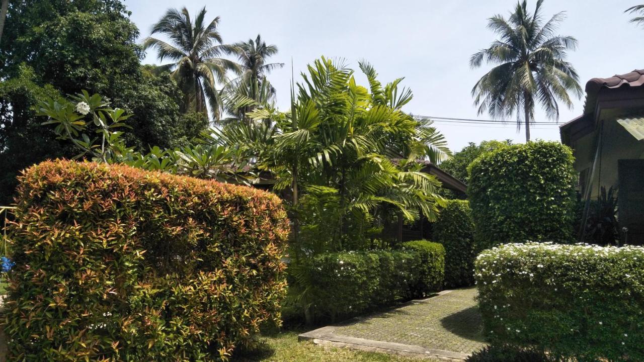 Sean Sabai Home E Ristobar Taling Ngam  Экстерьер фото